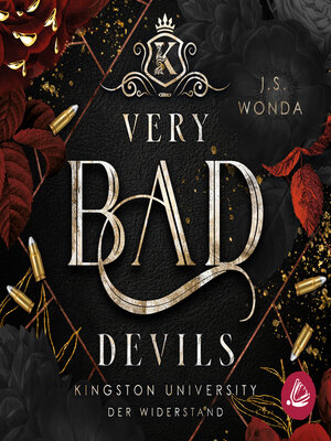 cover image of Very Bad Devils
